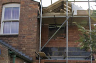 free Wyre Piddle home extension quotes