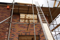 Wyre Piddle multiple storey extension quotes